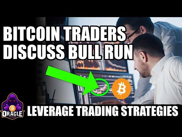 FREE LESSON Oracle MASSIVE BITCOIN MOVES 3 PRO LEVERAGE TRADERS DISCUSS HOW TO WIN MORE TRADES