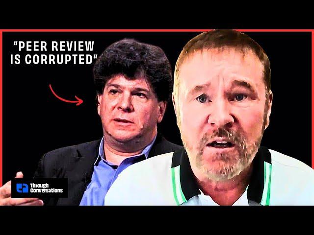 Garry Nolan on Eric Weinstein, Science & The Decline of Peer Review.