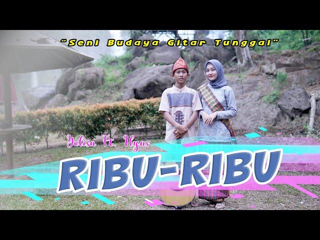 RIBU-RIBU Cover Yulisa feat Ilyas