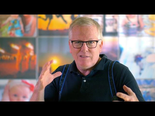 Lumix Stories - Top 10 Reasons I Shoot Light with Lumix by Luminary Kevin Gilbert