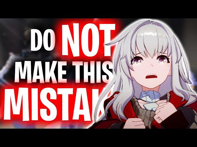 Should You Pull On The Departure Warp(F2P)(Patch 1.4)(PS5)~Honkai Star Rail