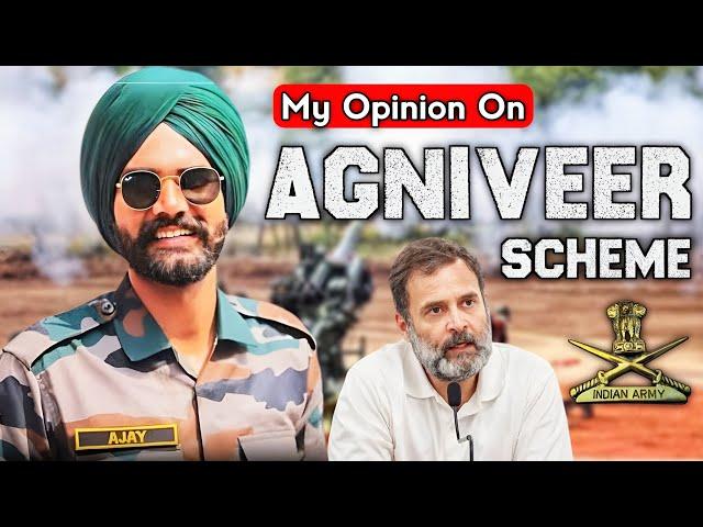 Am I BJP Supporter ? | My Clear Opinion On Agniveer