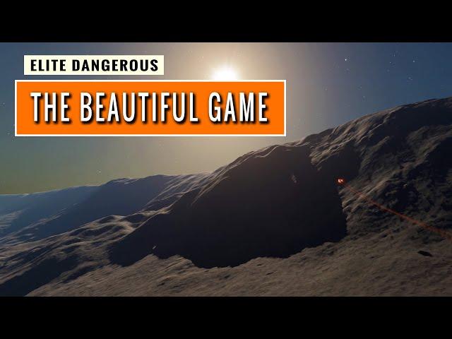 Elite Dangerous: The Beautiful Game