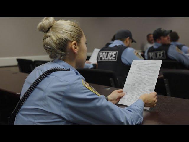 Joliet Police - Recruitment: Field Training Program & Training Opportunities