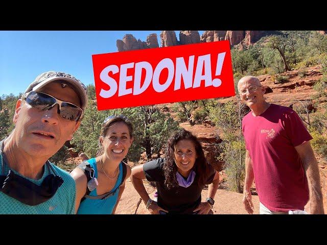 Sedona Arizona Travel Vlog - The Very Best Activities in Sedona!