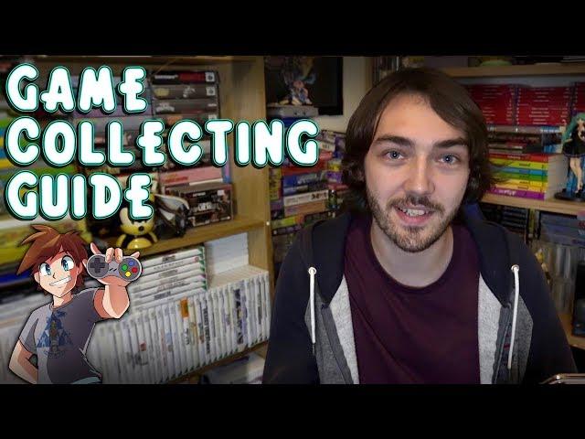 The Ultimate Guide To Retro Game Collecting