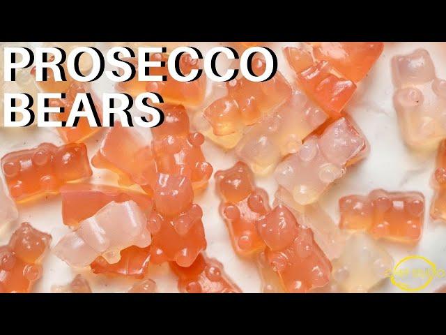 Vegan Gummy Bears | Plant Based Gummy Bears with Agar Agar