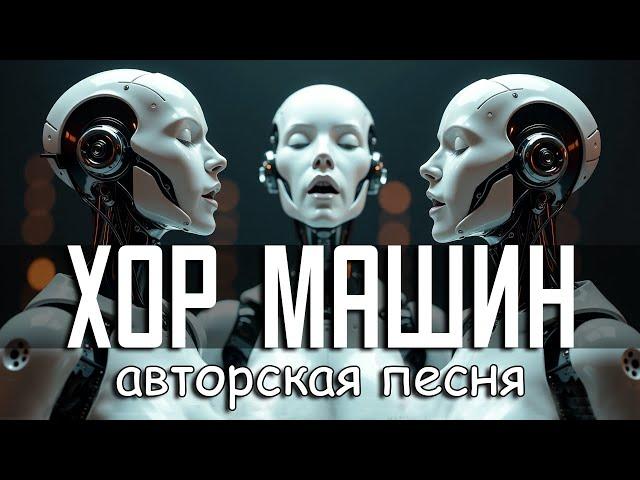 Хор машин (Авторская песня) - Музыкальный Клип