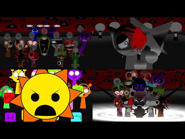 Incredibox Sprunki (House of Horrors Season 3 - Part 7 - Finale) | FNF Animation