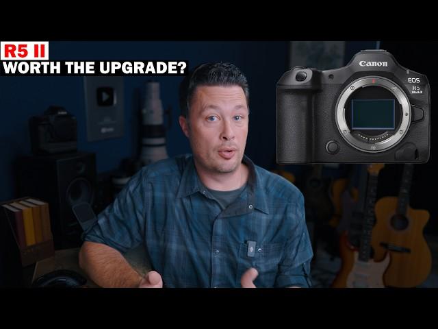 Canon R5 II: Worth the Price?
