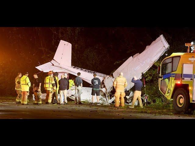 Cessna Skyhawk Down in Chattanooga