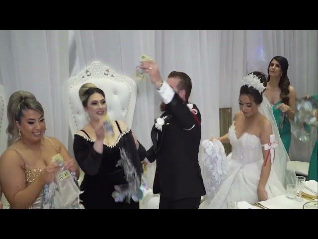 Feras Albazi Live 2024 Wedding of Andreh & Simona فراس البازي #BERSVNAYA