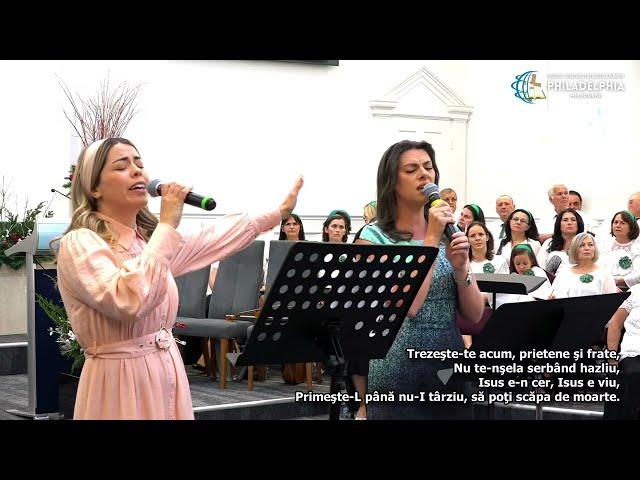 Claudia Sabau & Ioana Florea - Se naste iar Isus