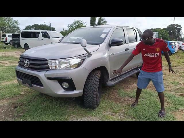 2017 TOYOTA HILUX DOUBLE CAB-THE BEST PICK EVER-0725152722