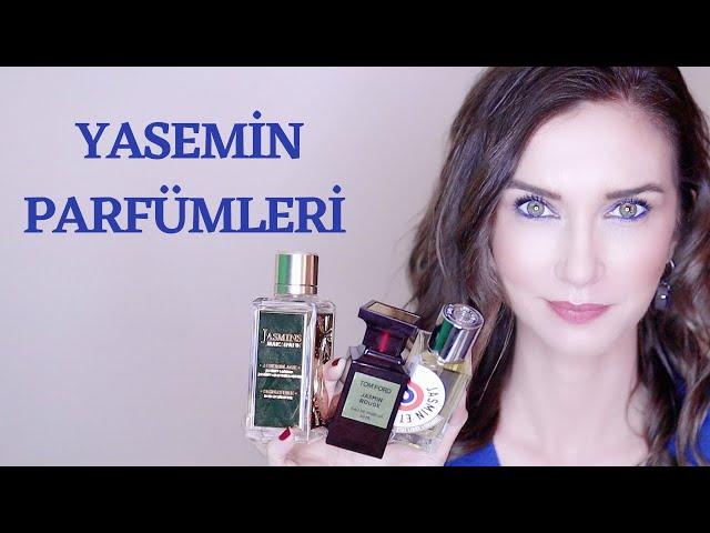 YASEMİN PARFÜMLERİ