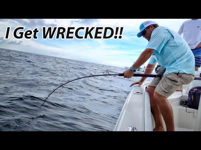 I Get DESTROYED By a Monster Shark! 4K HD - PT2