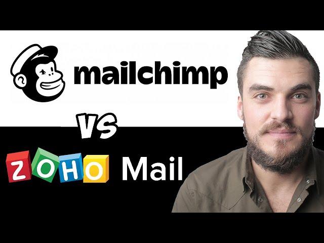 Mailchimp vs Zoho Campaign - Which Is The Better Email Marketing Software?