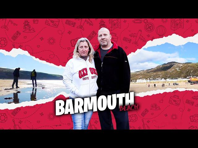 Barmouth Beach | Travel Video | HN76 Hike & See