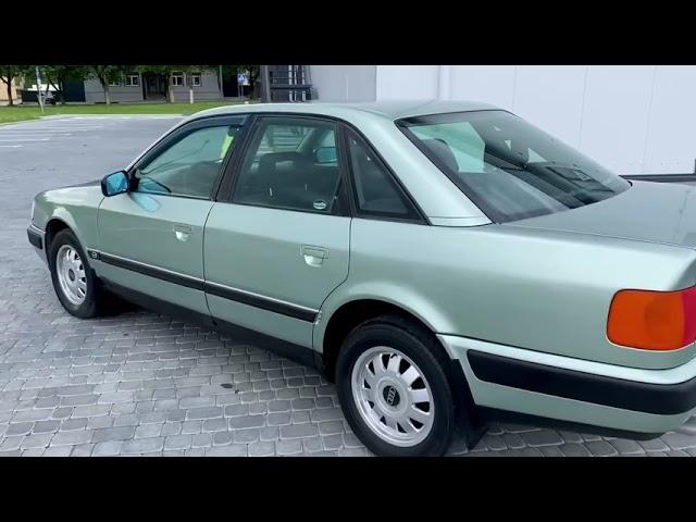 Продажа авто Audi 100