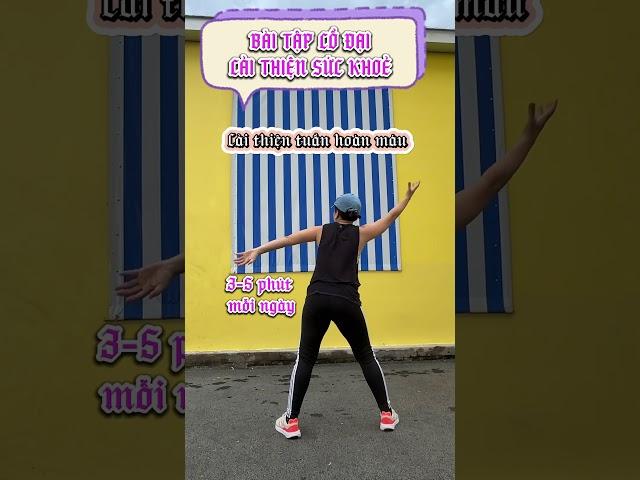 Cải thiện lưu thông kinh lạc