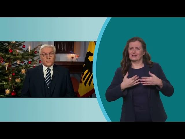 Bundespräsident Steinmeier packt aus! DIE Weihnachtsansprache 2024