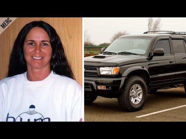 The Disappearance Of Shari Anderson