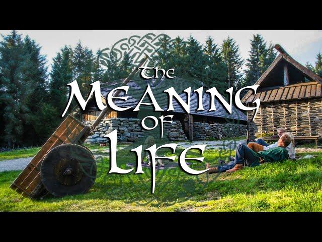 What is the Meaning of Life According to the Vikings/Norse Paganism