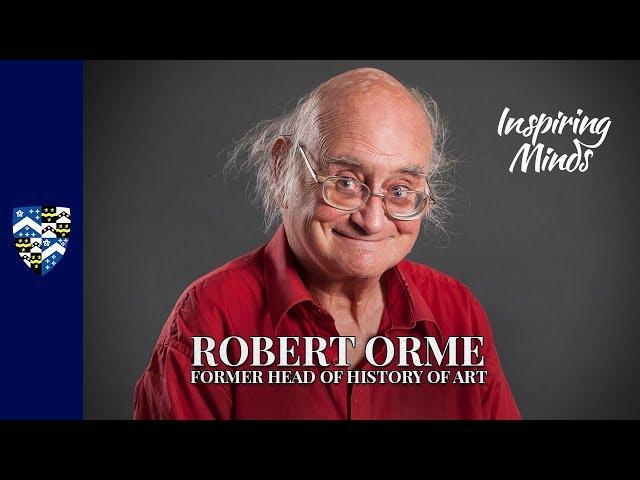 Robert Orme - Inspiring Mind