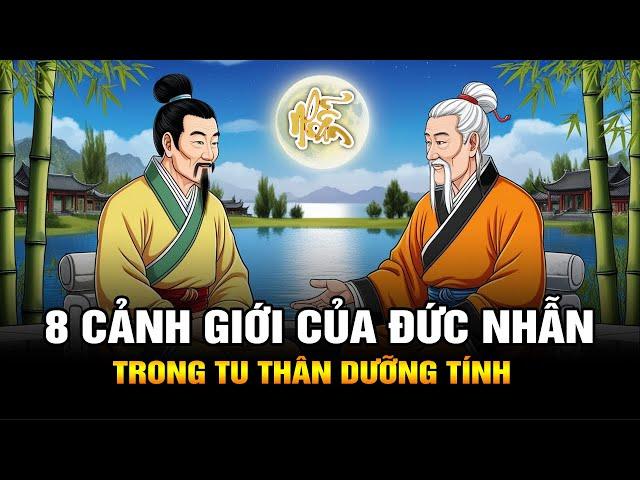 8 Cảnh Giới Của Đức Nhẫn Trong Việc Tu Thân Dưỡng Tính