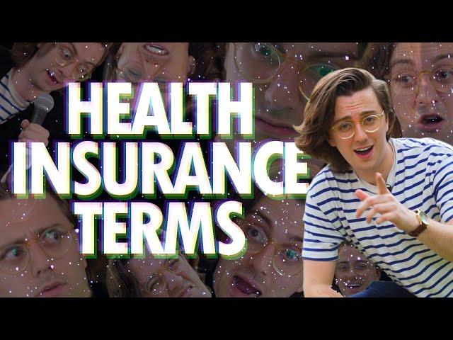 A terrible guide to the terrible terminology of U.S. Health Insurance