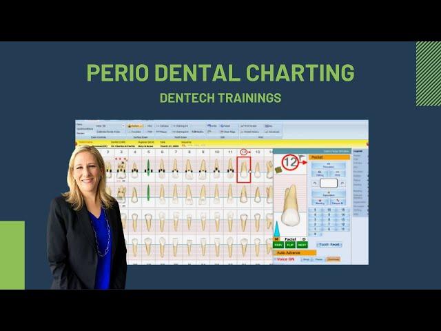 Perio Dental Charting - Dentech Training