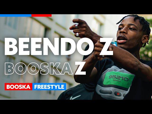 Beendo Z | Freestyle Booska Z