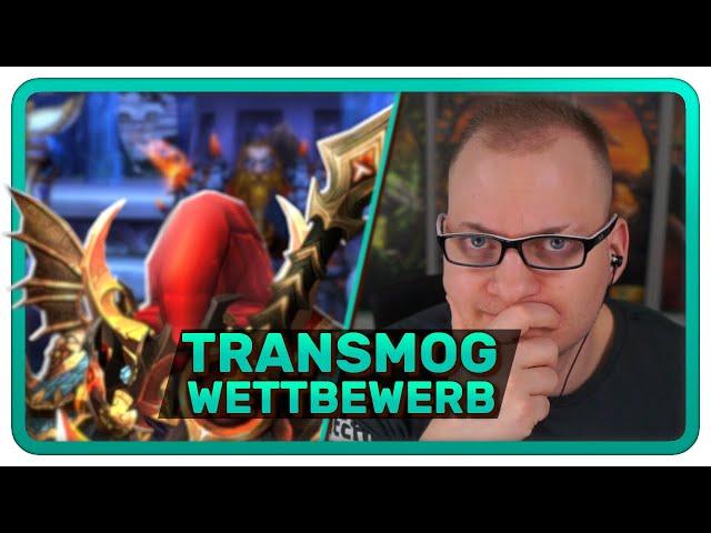 Transmog Wettbewerb für die Allianz - World of Warcraft | Shjami