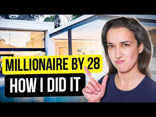 32 Lessons for Building Wealth  From Broke to Millionaire  (How I Did It! )