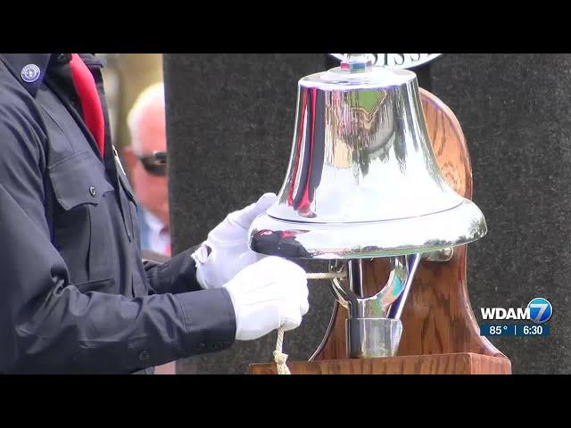 Hattiesburg honoros Pine Belt fallen soldiers on Memorial Day