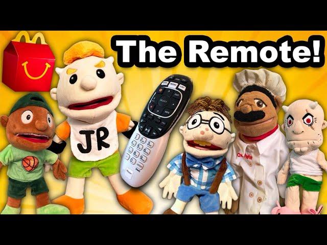 SML Movie: The Remote!