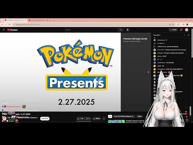 hyoon | 2025-02-27 | pokemon presents time!!!!!