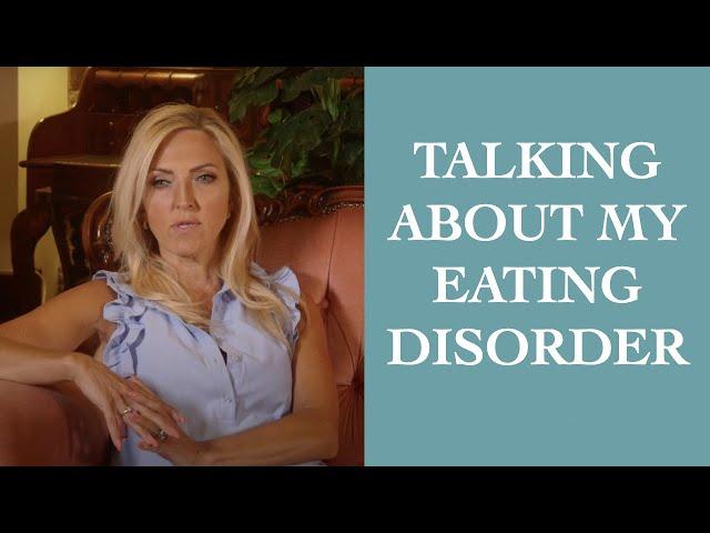 Our Story: How I Overcame My Eating Disorder I The Speakmans