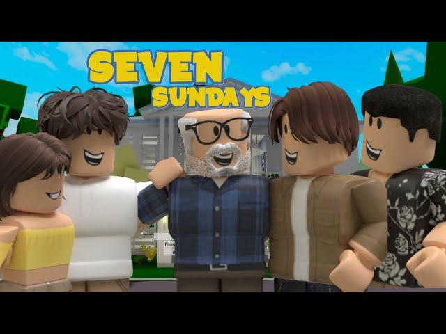 Brookhaven RP | SEVEN SUNDAYS ROBLOX VERSION!