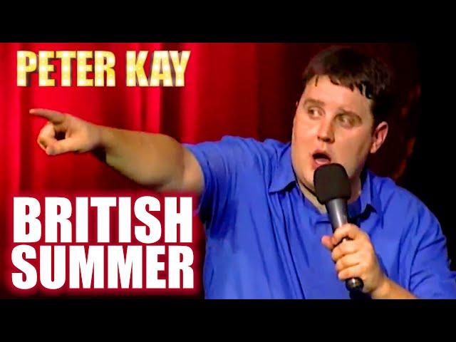 Peter Kay's Summertime Favourites | Comedy Compilation