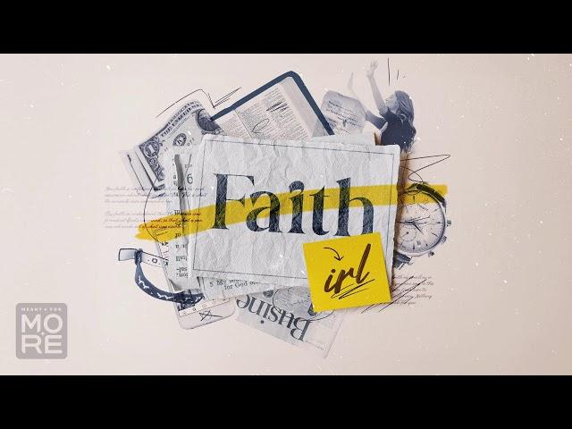 Faith Under Pressure | September 22, 2024