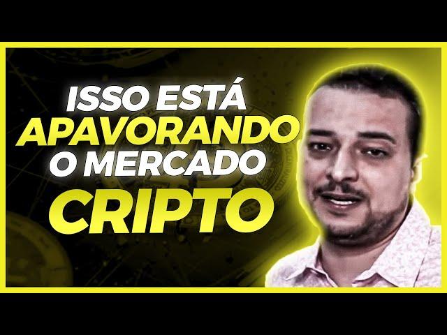 FIM DO BITCOIN E A BOLHA DAS CRIPTOMOEDAS? ESSA NOTÍCIA É ASSUSTADORA - Criptomaniacos