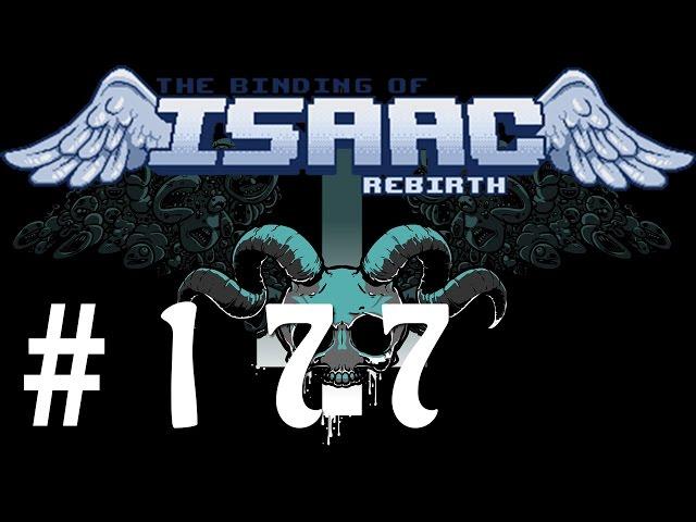 The Binding of Isaac Rebirth | Episode 177 | Godmode