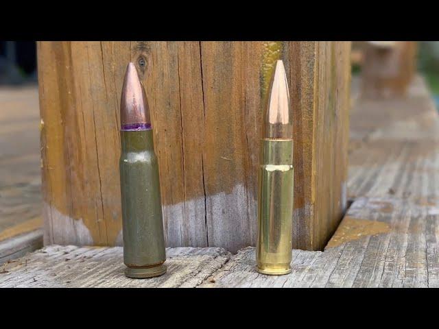 Objectively Superior Cartridge? (7.62x39 vs 300 Blackout)