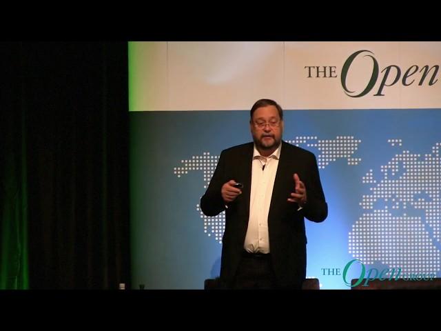 The Open Group - Enterprise Architecture Digital Readiness Framework and Study Results