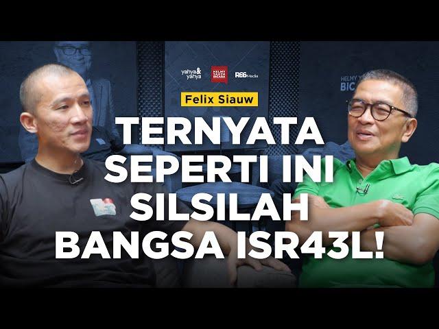 Kupas Tuntas Asal Muasal Bangsa Israel Dari Perspektif Islam | Helmy Yahya Bicara