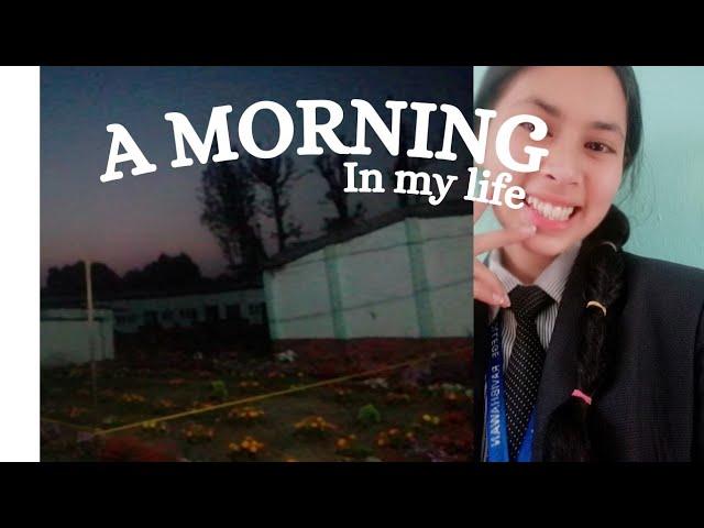 A  morning College vlog  tour  // binisha shahi // #vlog17 #2078 #kathmandu #nepal #gyankunj