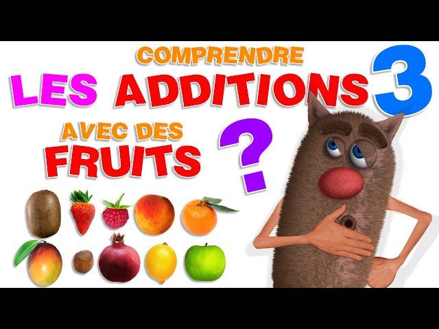 Foufou - Apprendre et comprendre les Additions/Learn and understand the Additions (Serie03) 4k