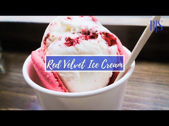 Best Ice Cream Sandwich Cake? | Yolkin Ice Cream | Riley Serola