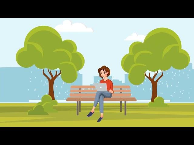 2D promotion animation webinar animated infographic video explainer